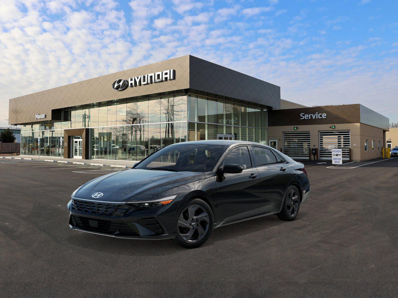  Hyundai Elantra