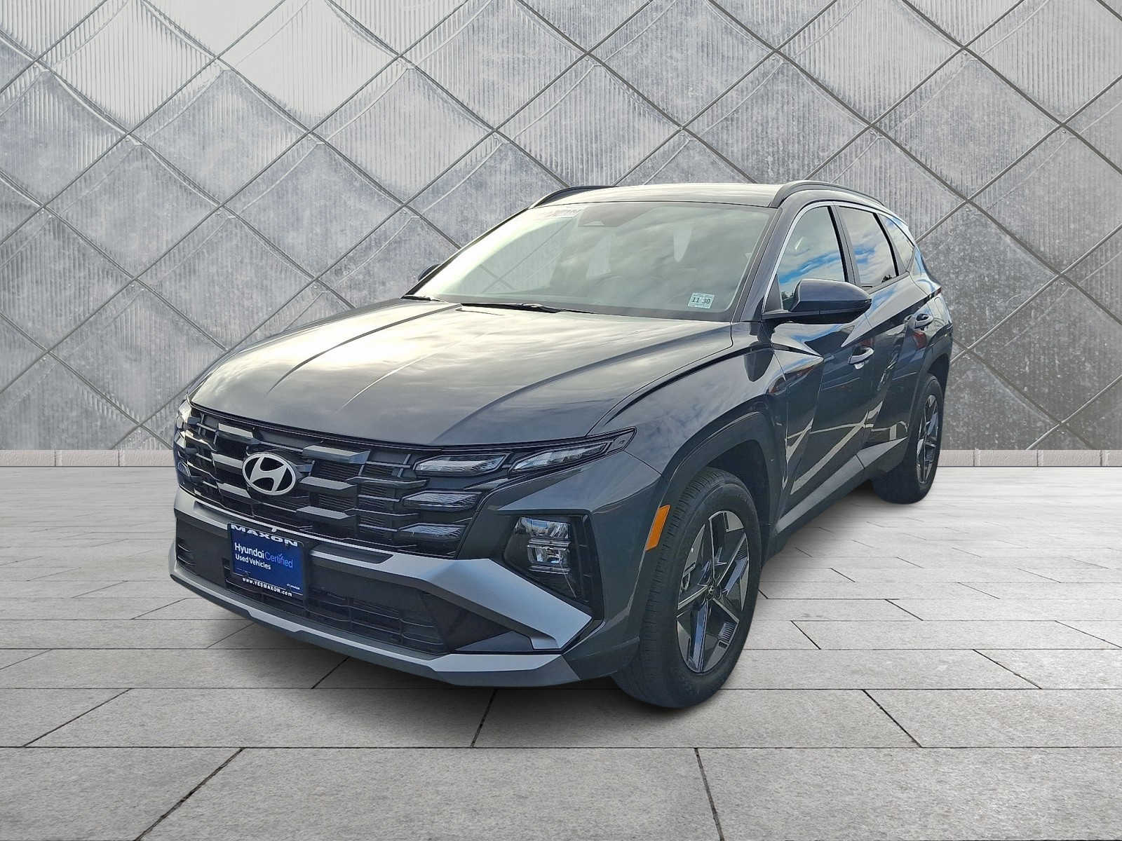 2026 Hyundai Tucson SEL - Photo 3