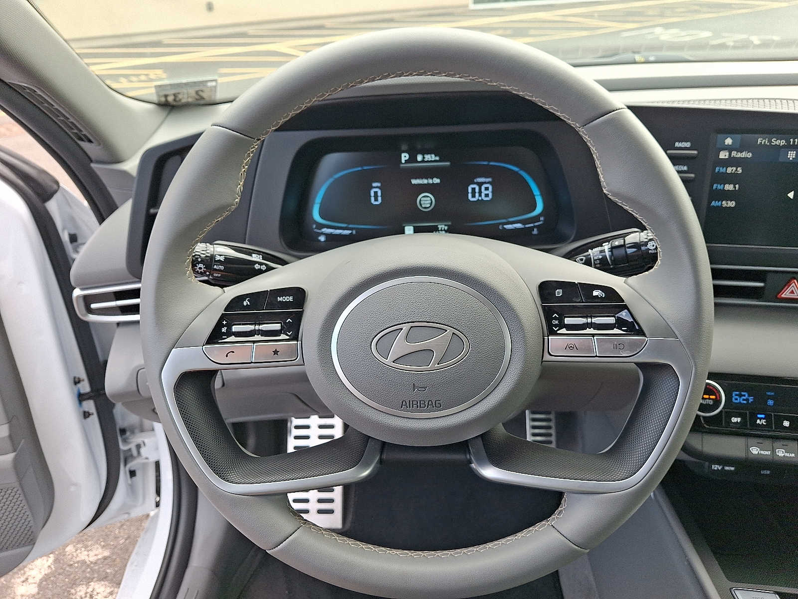 2026 Hyundai Elantra SEL Sport - Photo 19