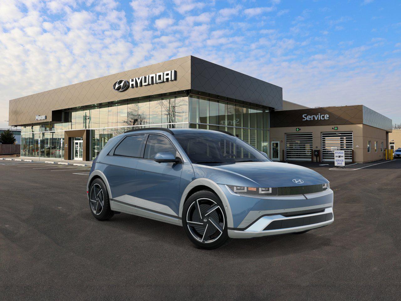 New 2027 Hyundai IONIQ 5 Limited SUV