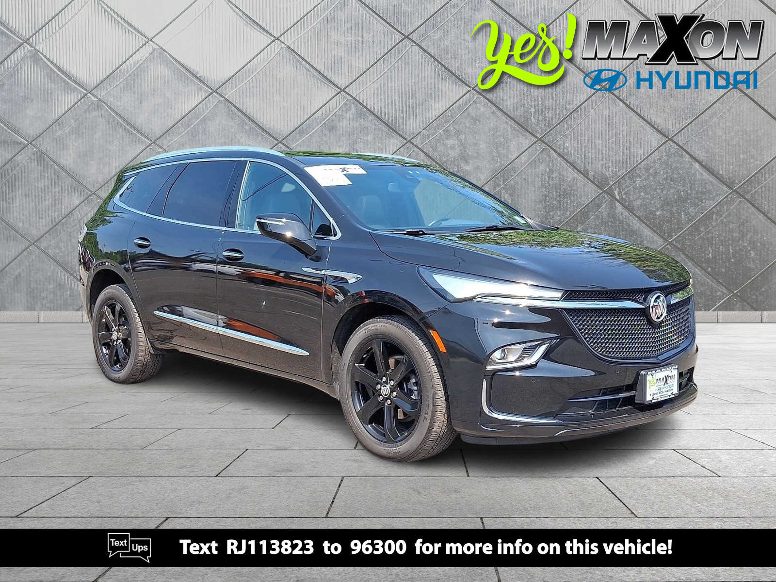 2024 Buick Enclave