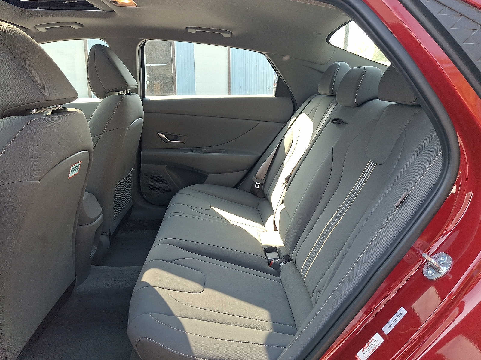2026 Hyundai Elantra SEL - Photo 11