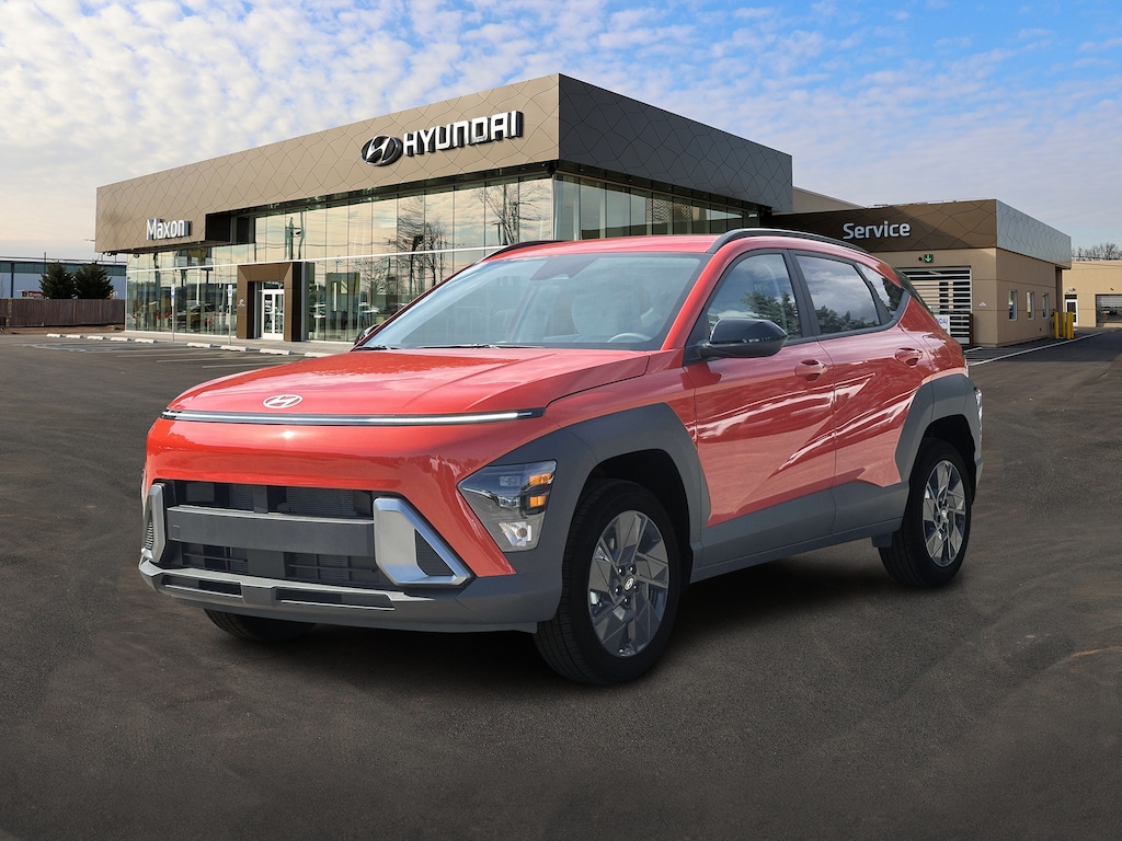 New 2027 Hyundai Kona SEL Sport AWD Sport Utility