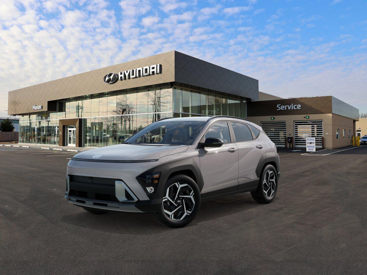  Hyundai Kona