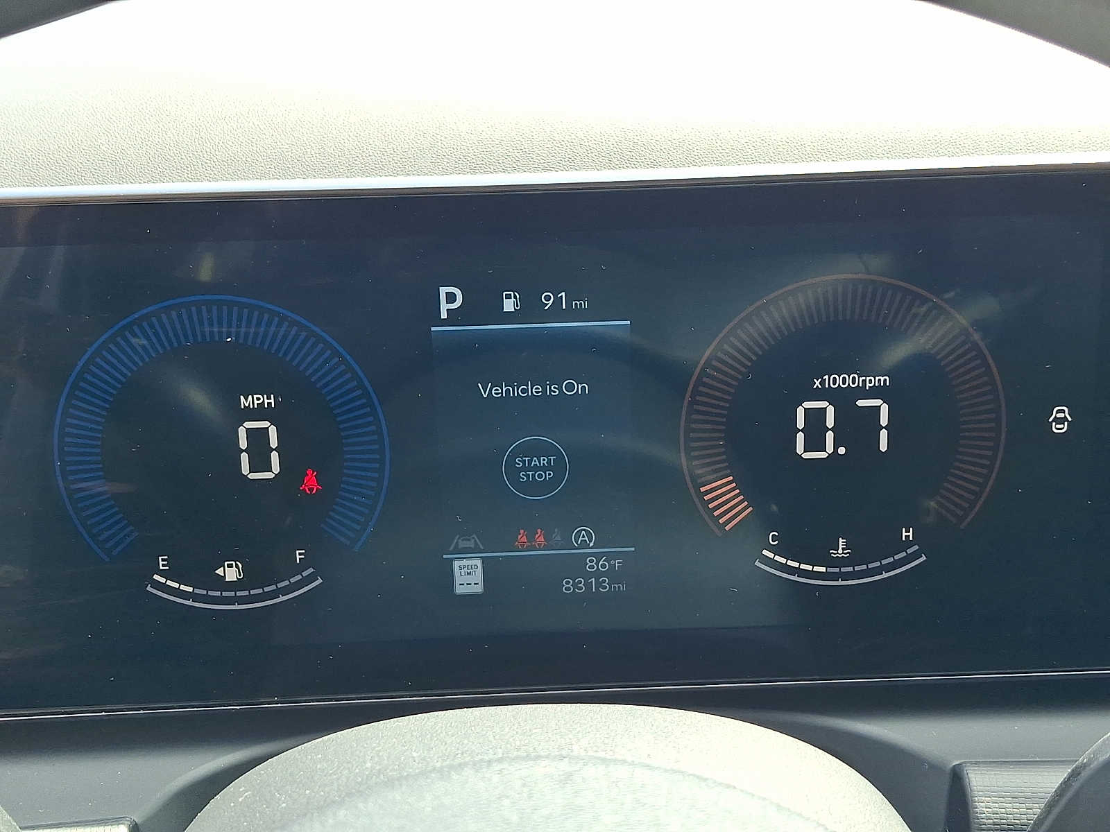 2026 Hyundai Tucson SEL - Photo 20