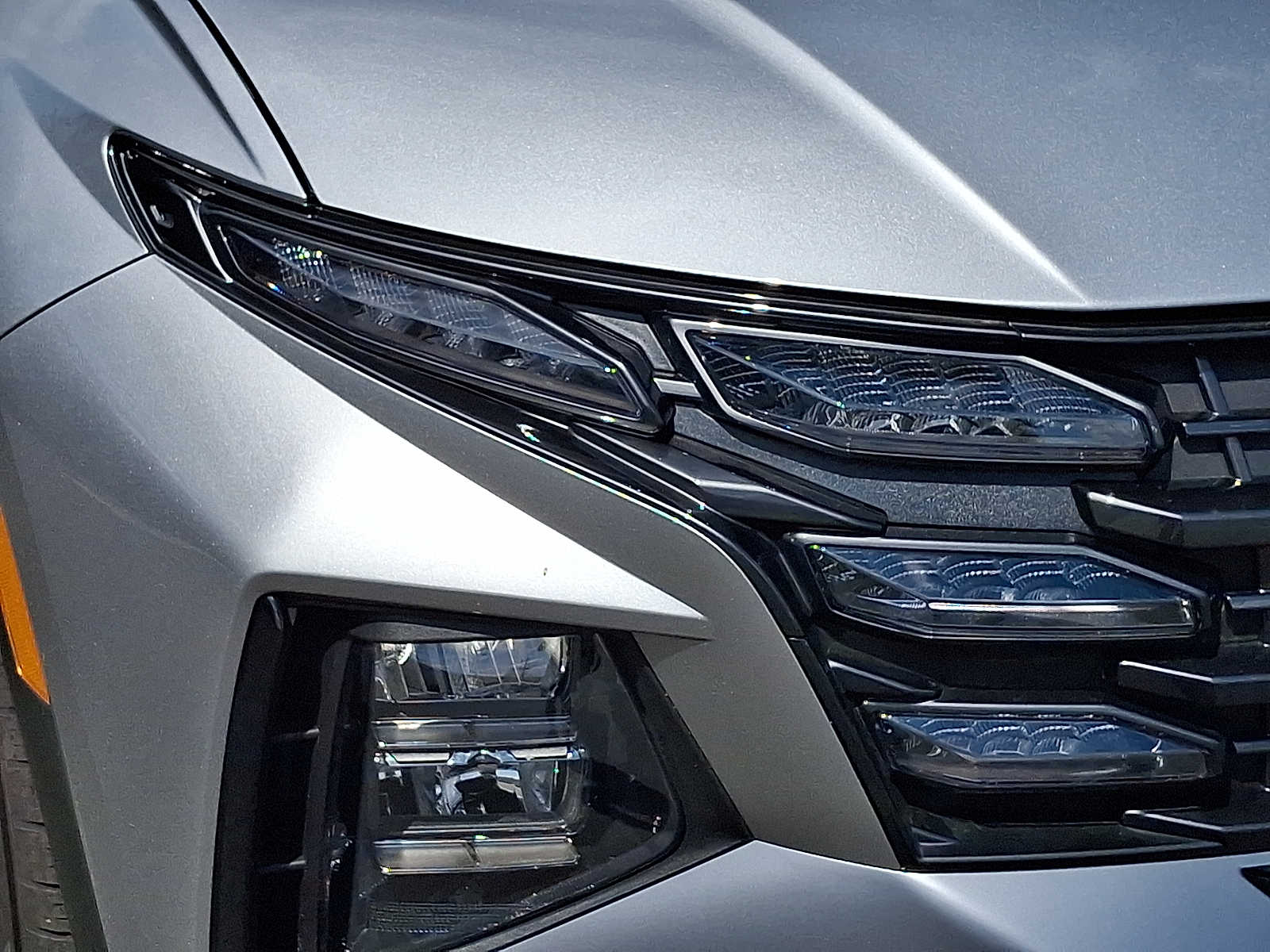 2026 Hyundai Tucson SEL - Photo 10
