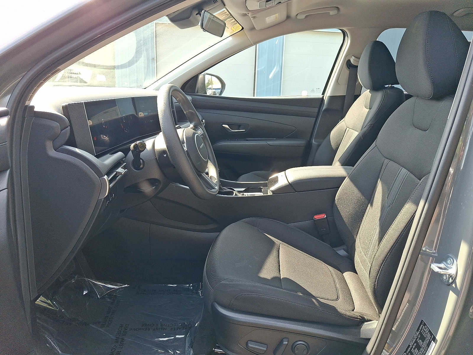 2026 Hyundai Tucson SEL - Photo 14