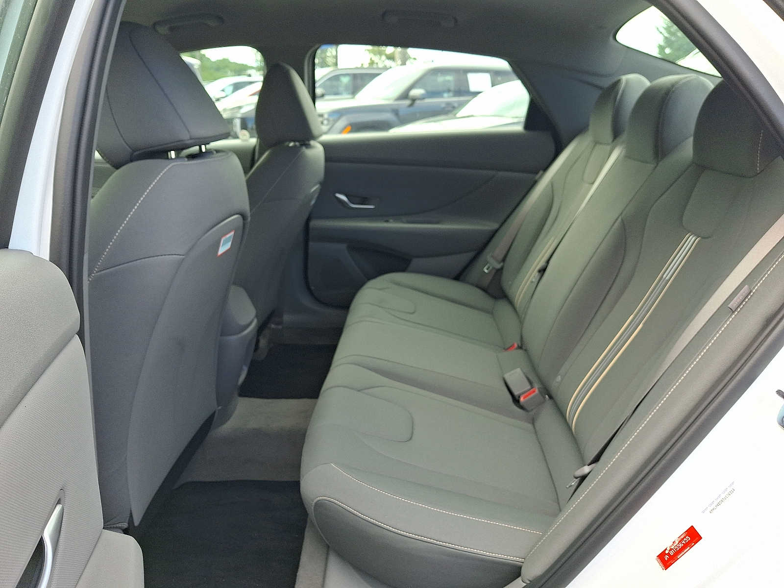 2026 Hyundai Elantra SEL Sport - Photo 11