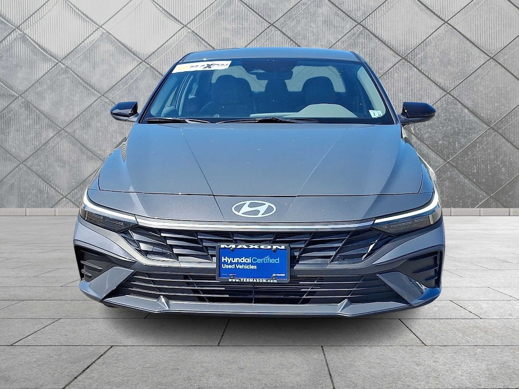 Used 2026 Hyundai Elantra SEL Sport Sedan