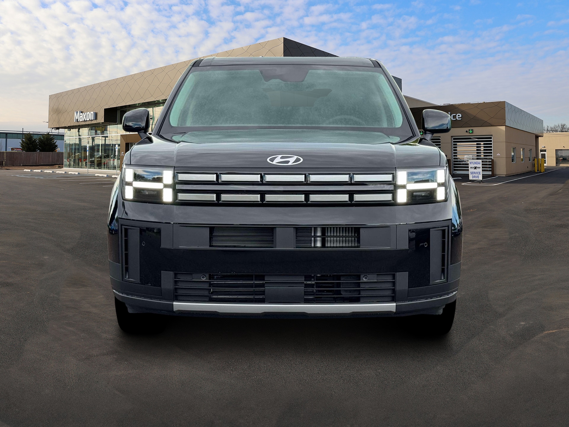 2026 Hyundai Santa Fe SE - Photo 12