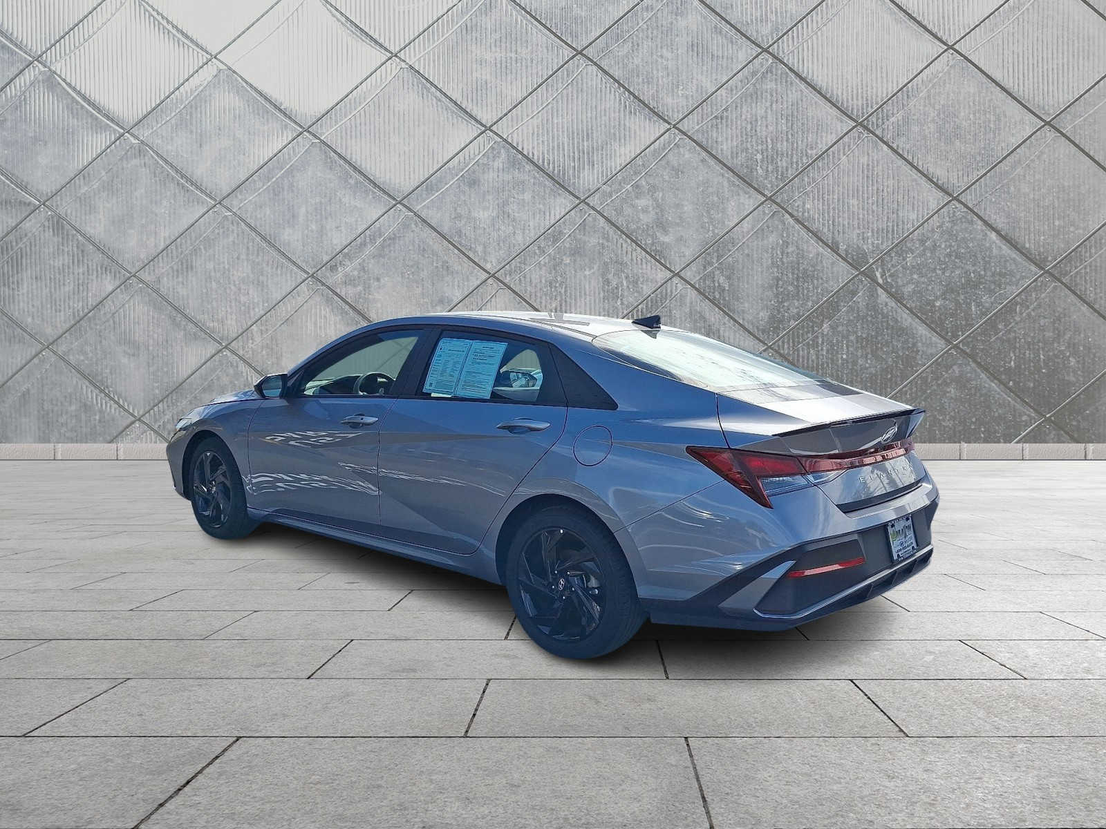 2026 Hyundai Elantra SEL Sport - Photo 3