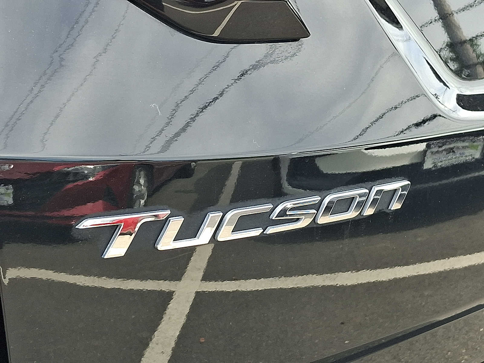 2024 Hyundai Tucson SE - Photo 31