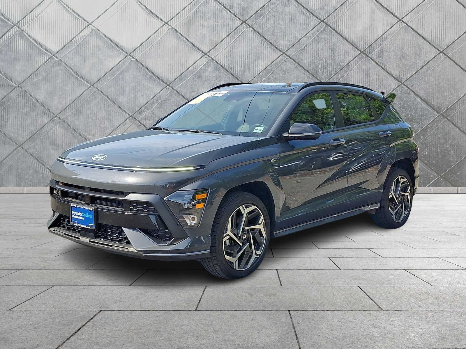 2024 Hyundai Kona N Line - Photo 3