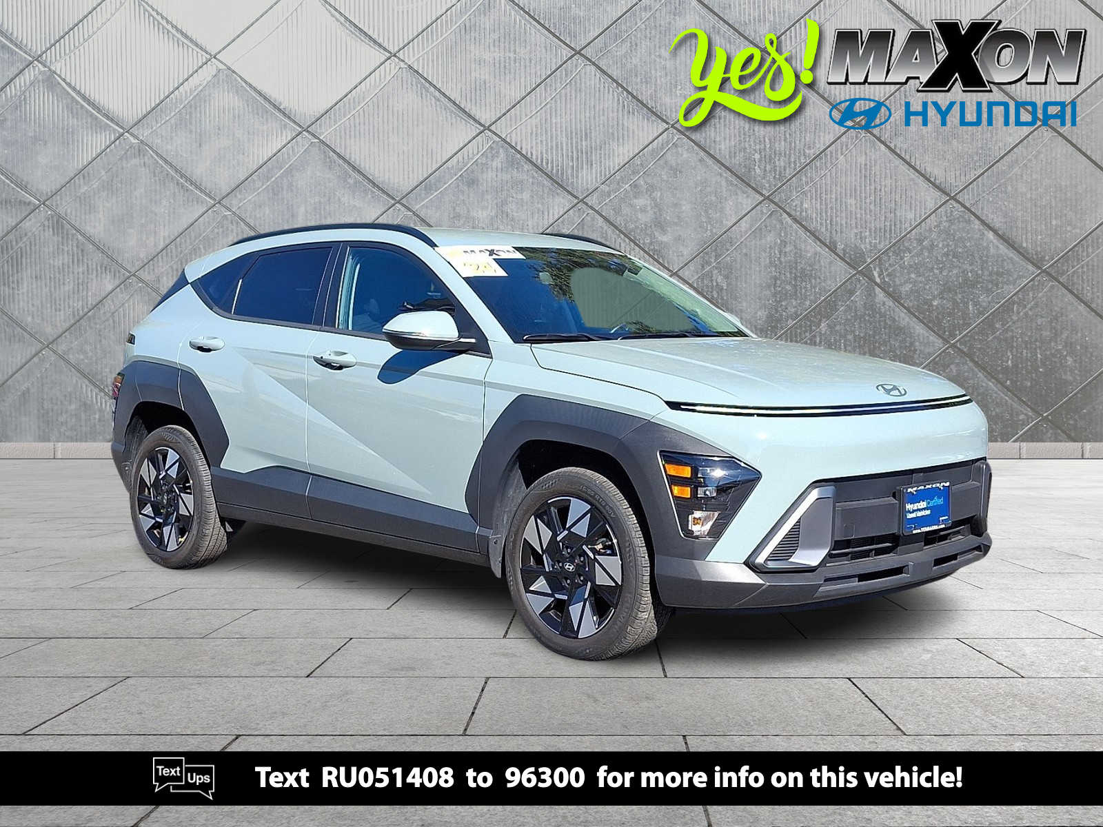 Used 2024 Hyundai Kona SEL SUV