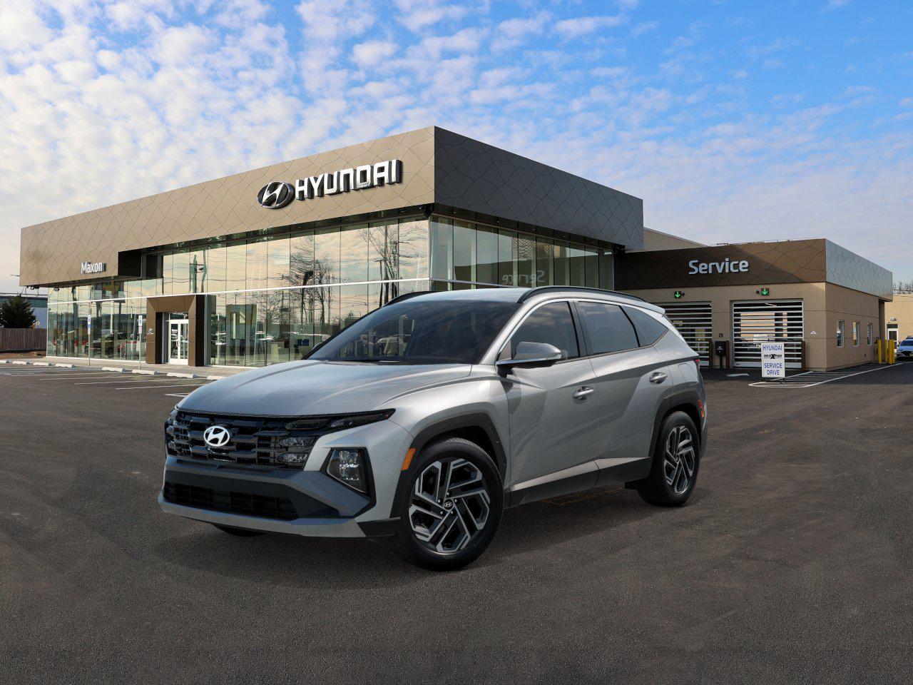  Hyundai Tucson