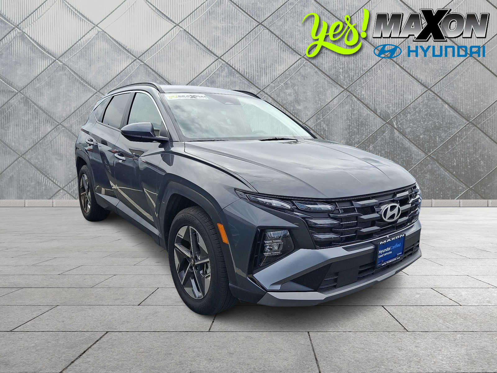2026 Hyundai Tucson SEL - Photo 1