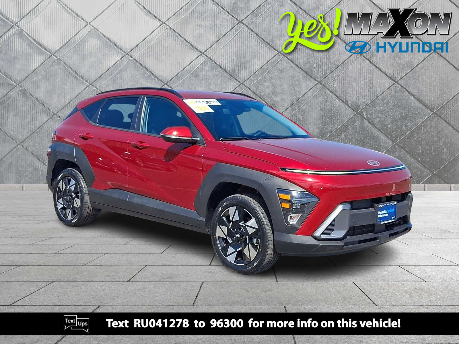 2024 Hyundai Kona