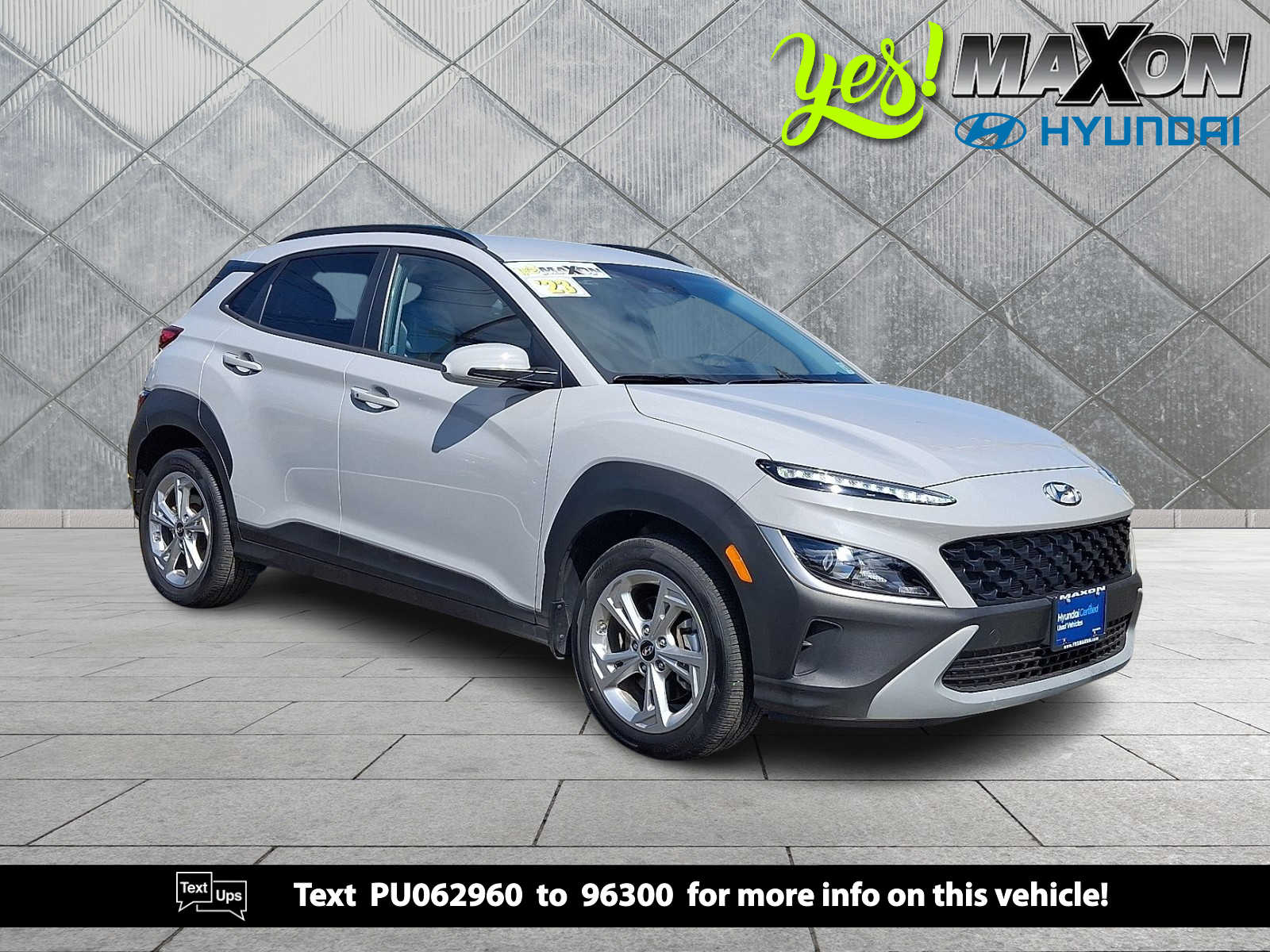 2023 Hyundai Kona SEL - Photo 1