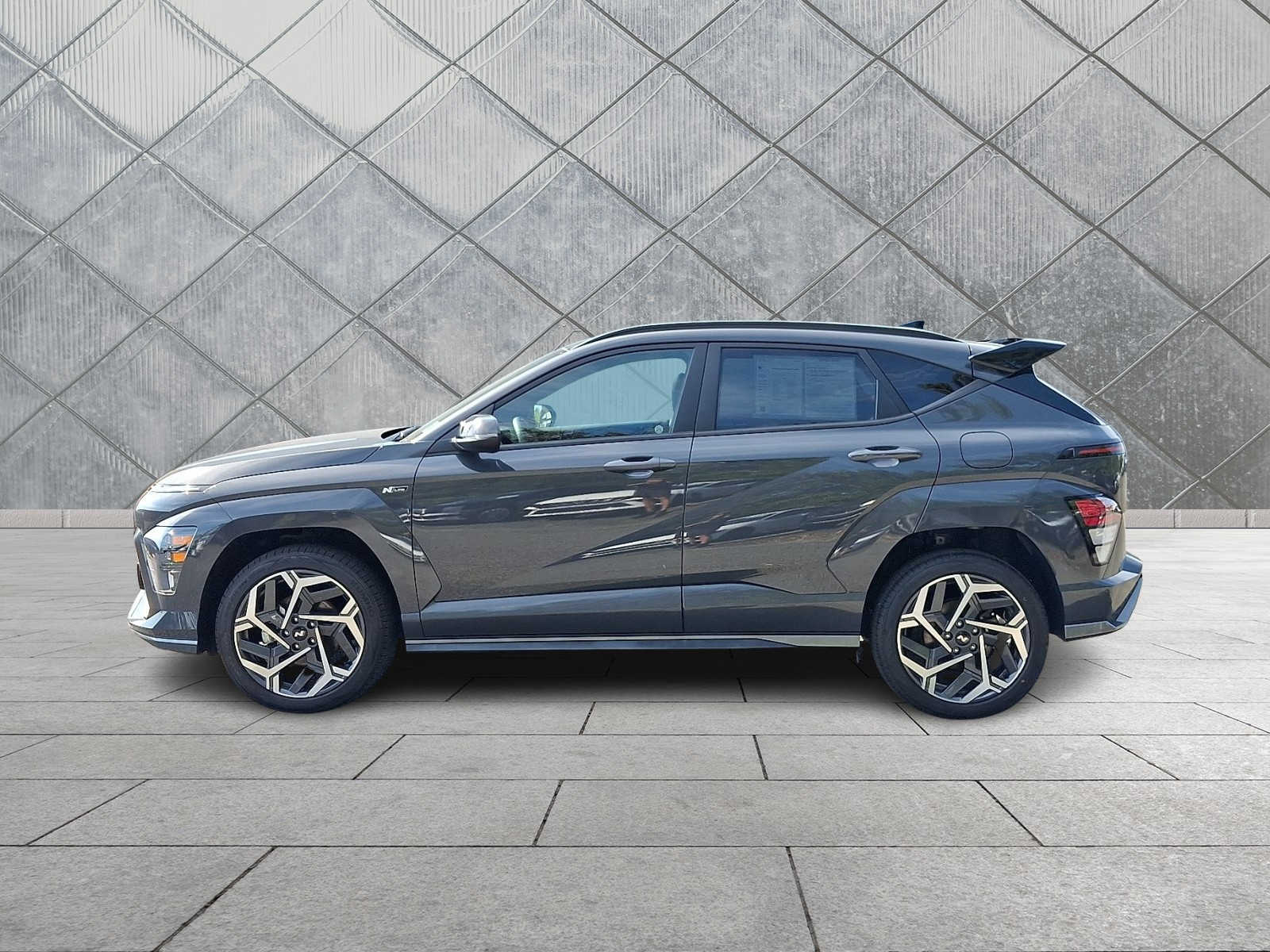 2024 Hyundai Kona N Line - Photo 4