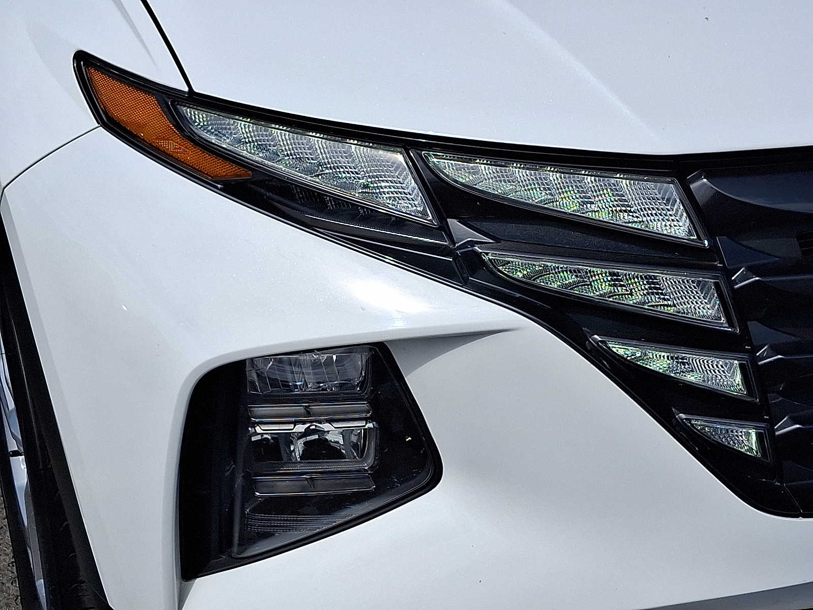 2024 Hyundai Tucson SE - Photo 10