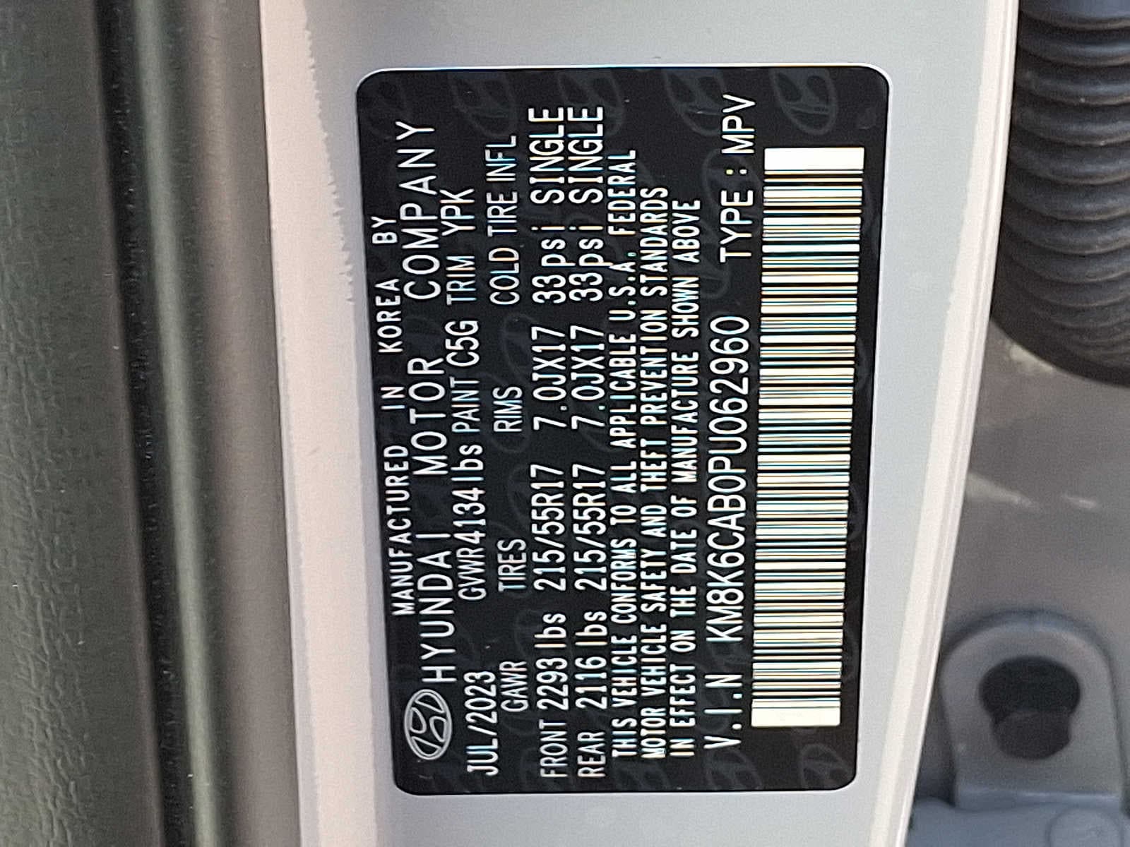 2023 Hyundai Kona SEL - Photo 28