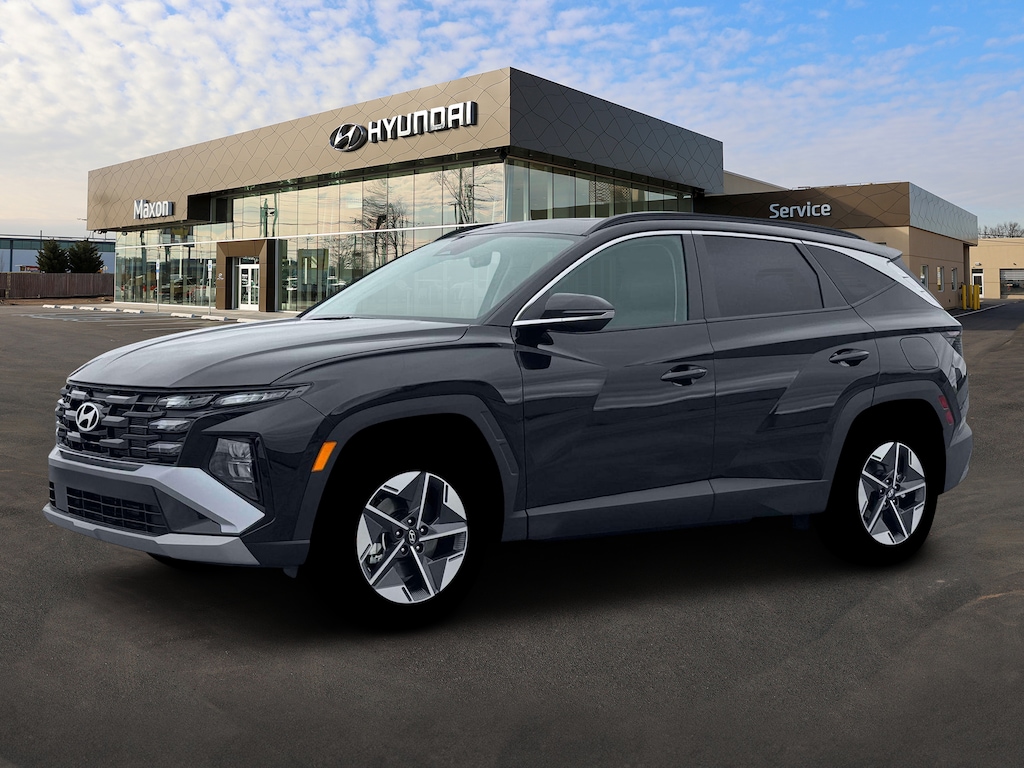 New 2026 Hyundai Tucson SEL Premium AWD Sport Utility