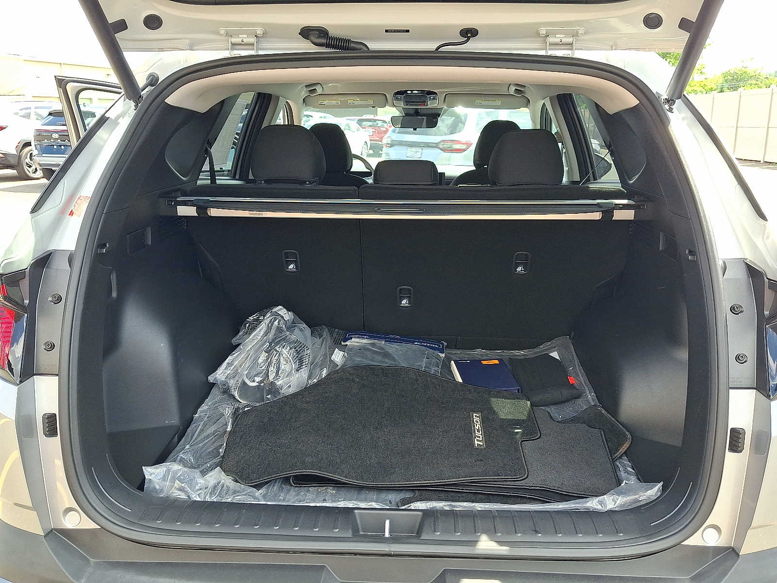 2026 Hyundai Tucson SEL - Photo 29