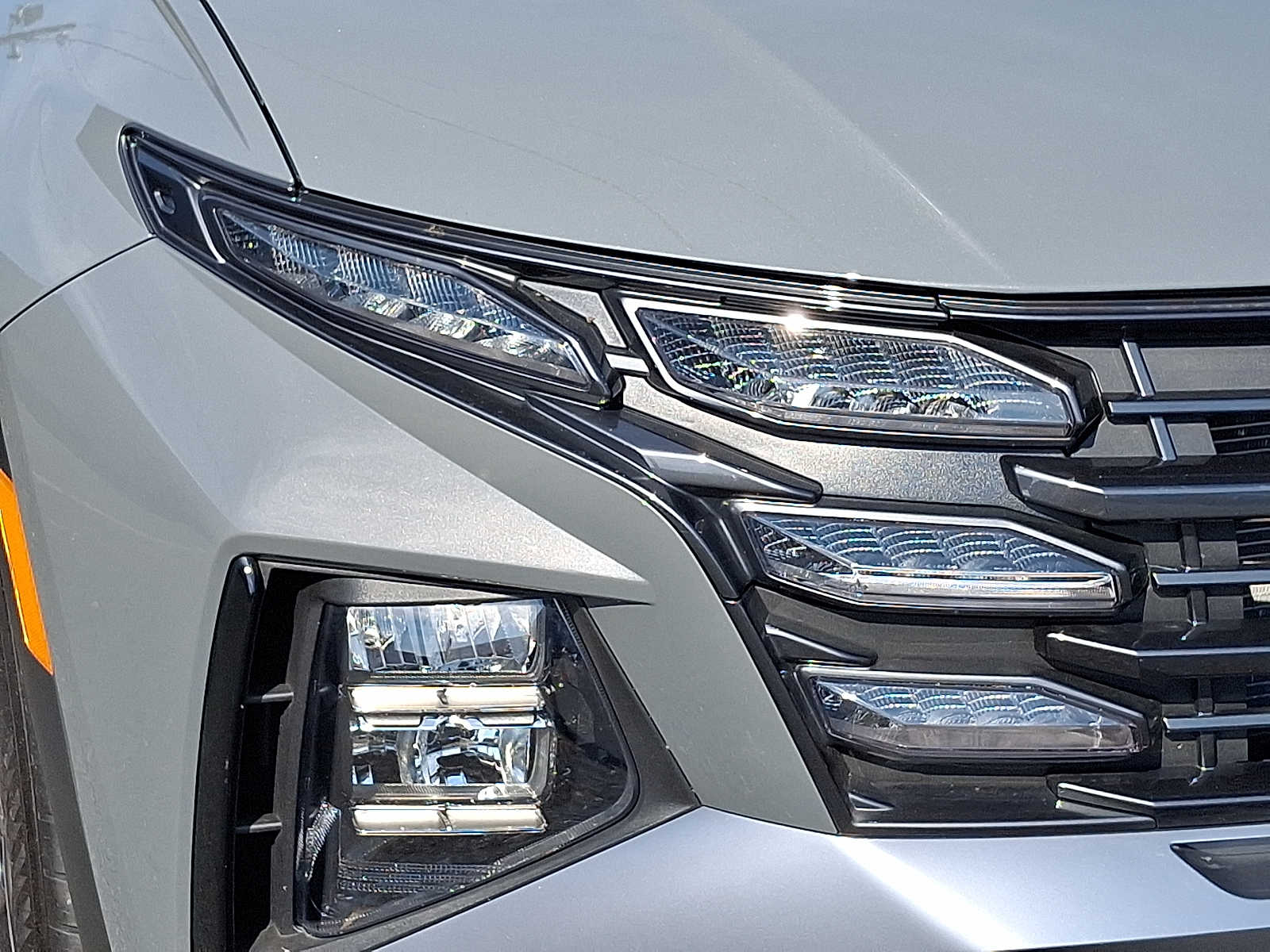 2026 Hyundai Tucson SEL - Photo 10