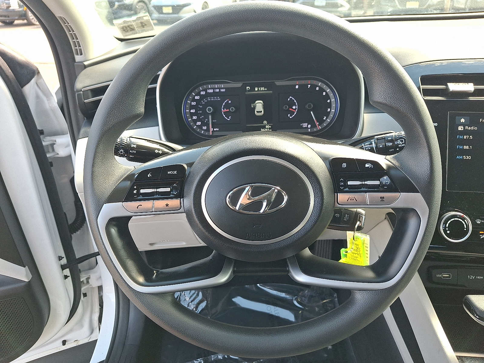 2024 Hyundai Tucson SE - Photo 19