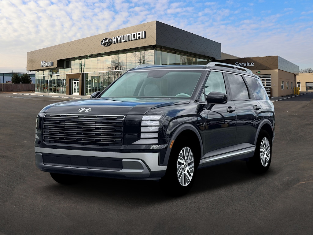 New 2026 Hyundai Palisade HEV SEL 7P Sport Utility