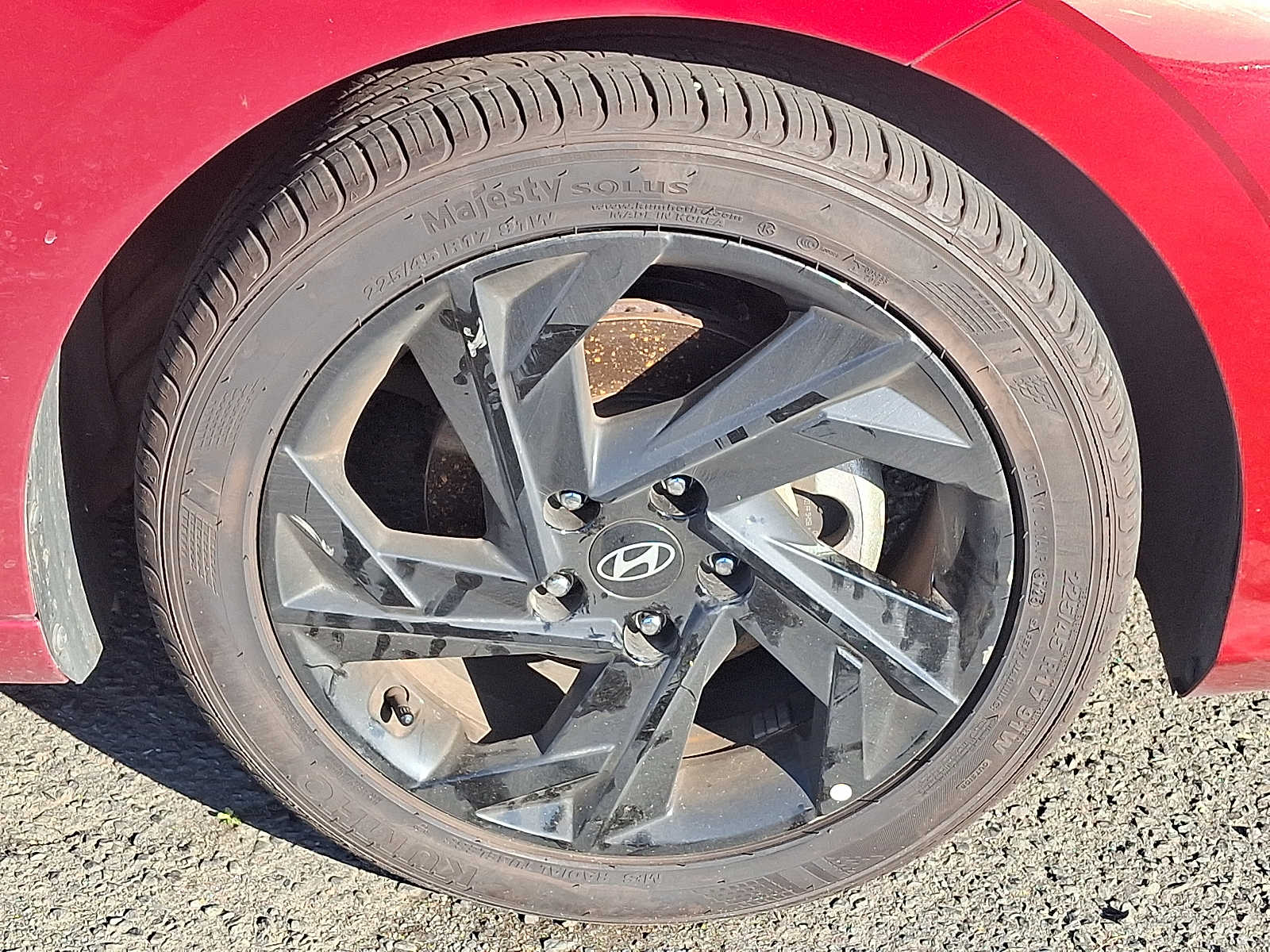 2026 Hyundai Elantra SEL Sport - Photo 3