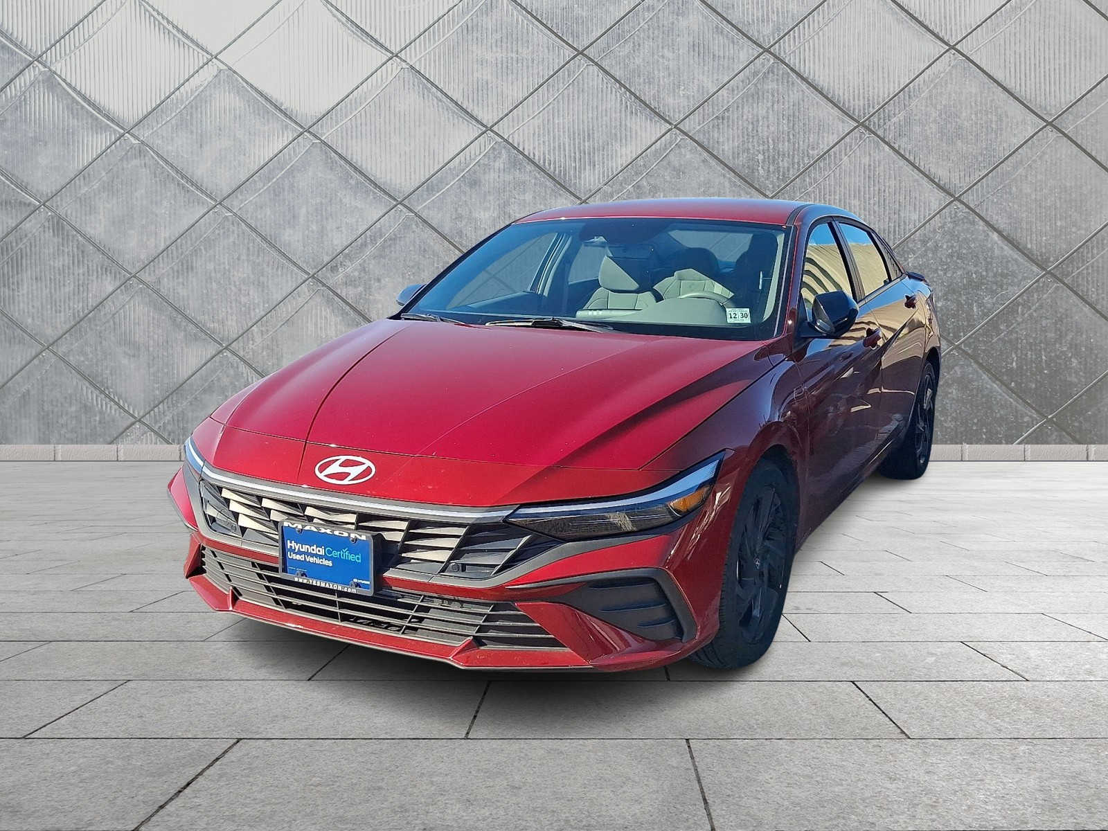 2026 Hyundai Elantra SEL Sport - Photo 2