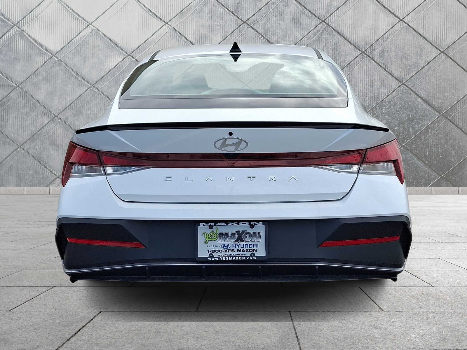 2026 Hyundai Elantra SEL Sport - Photo 6