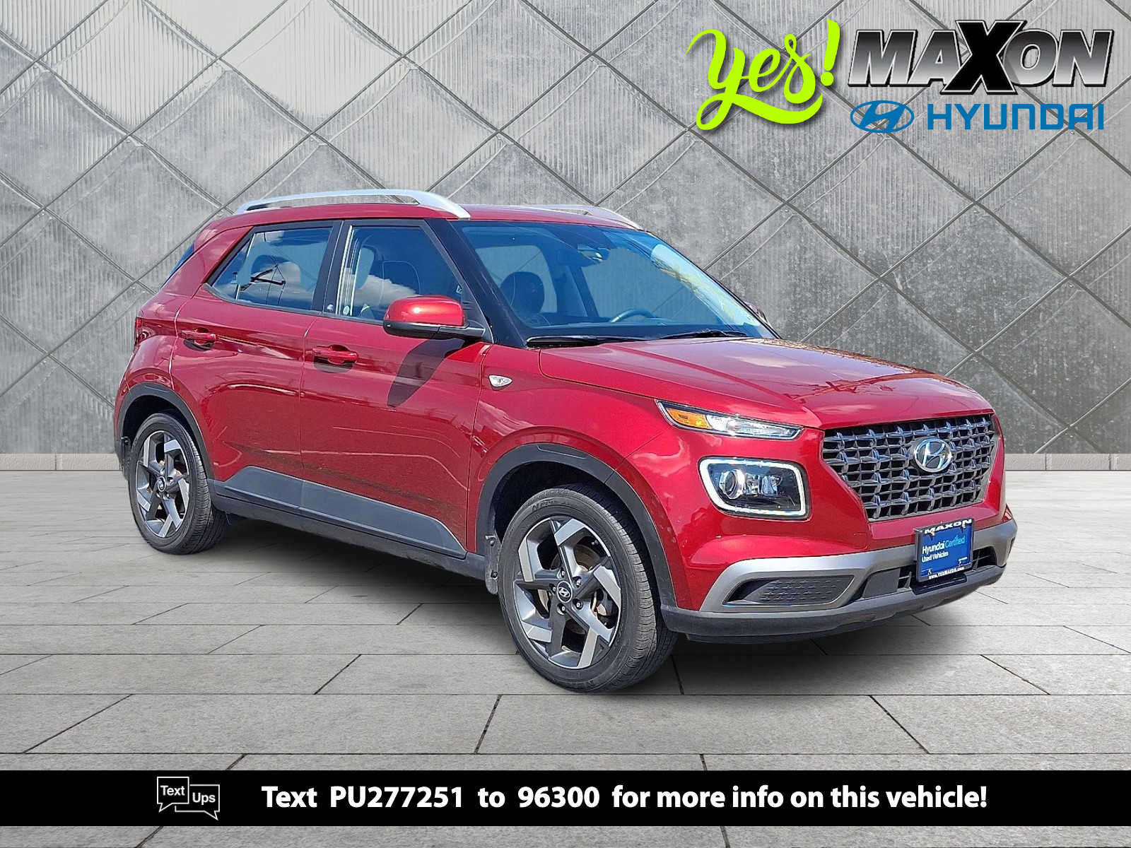 2023 Hyundai Venue Limited - Photo 1