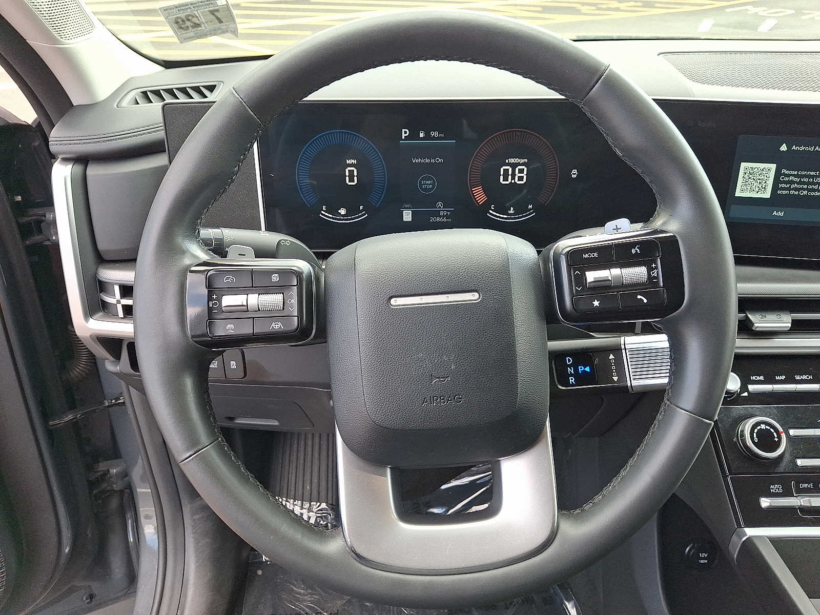2024 Hyundai Santa Fe SE - Photo 19