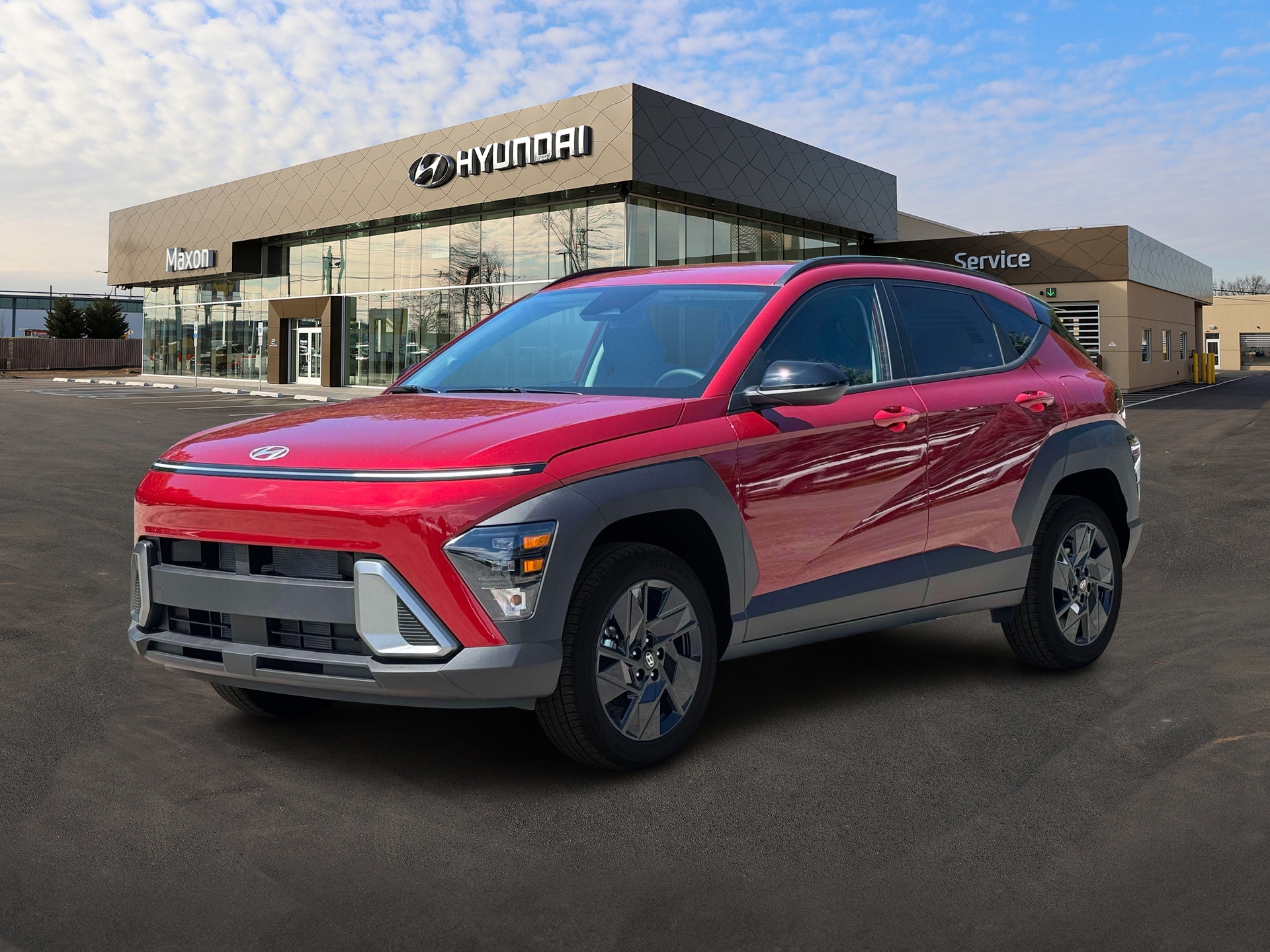 2027 Hyundai Kona
