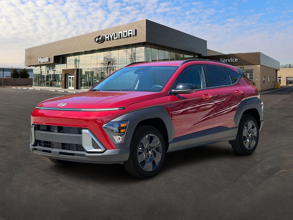 New 2027 Hyundai Kona SEL Sport AWD SUV