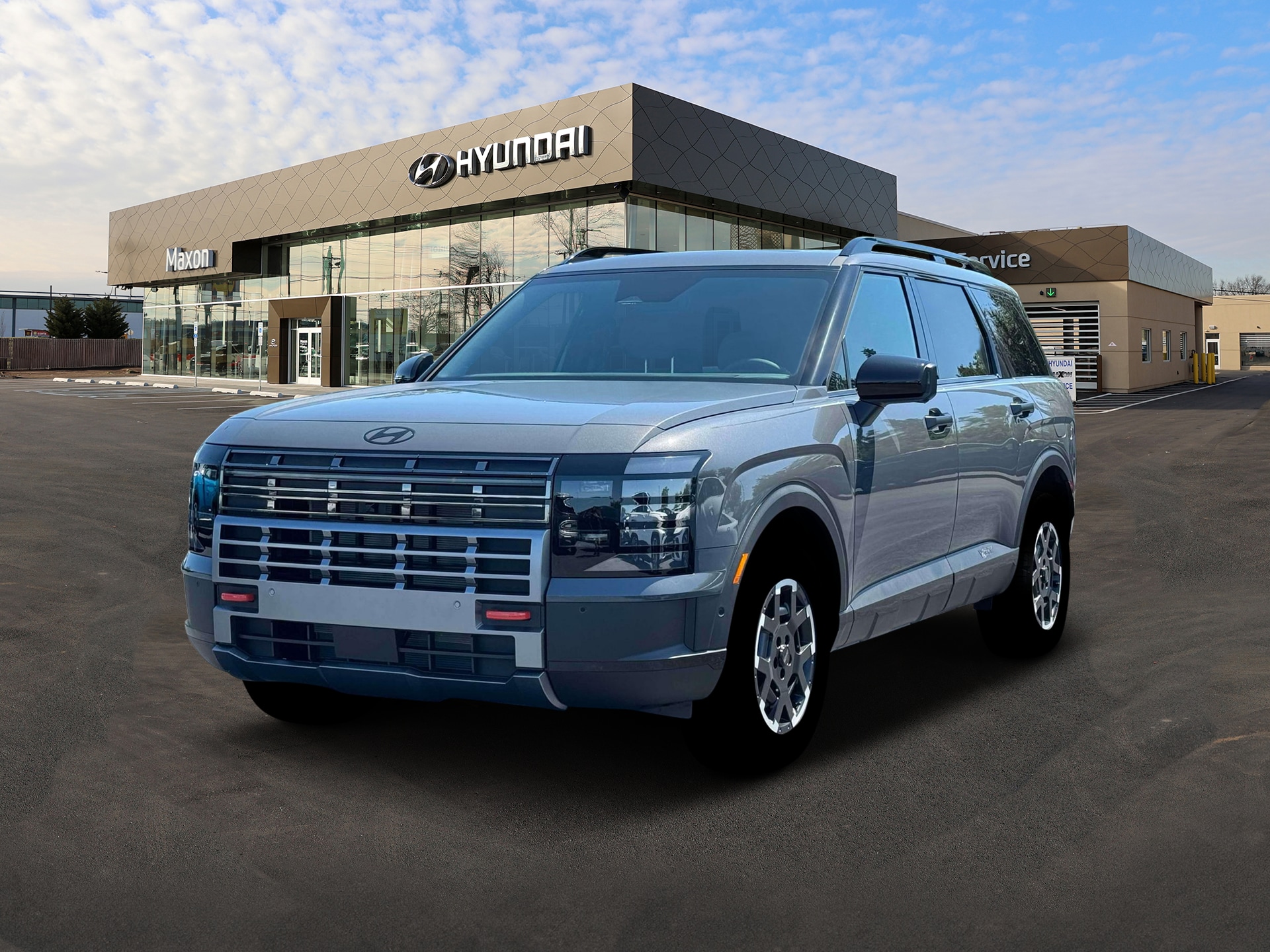 2026 Hyundai Palisade