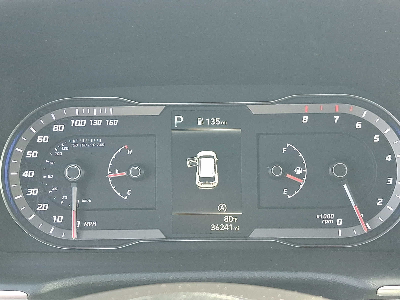 2024 Hyundai Tucson SE - Photo 20