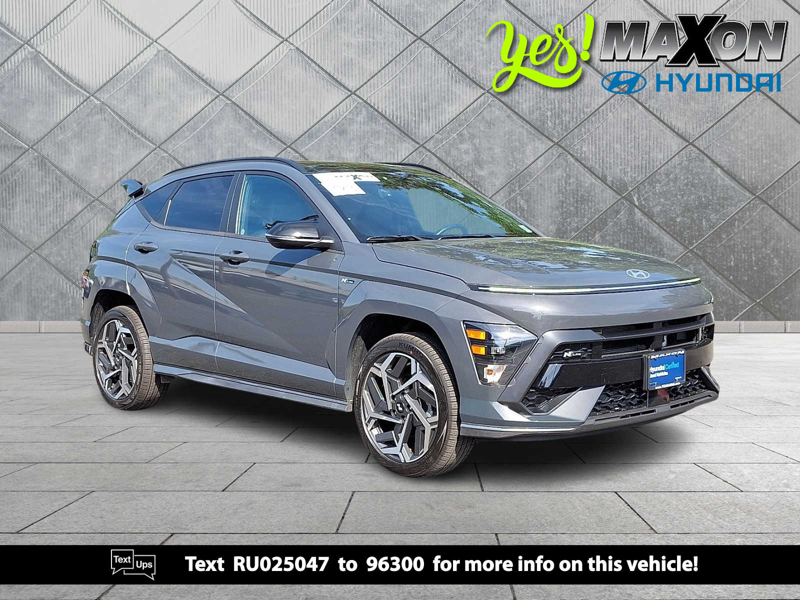 2024 Hyundai Kona N Line - Photo 1