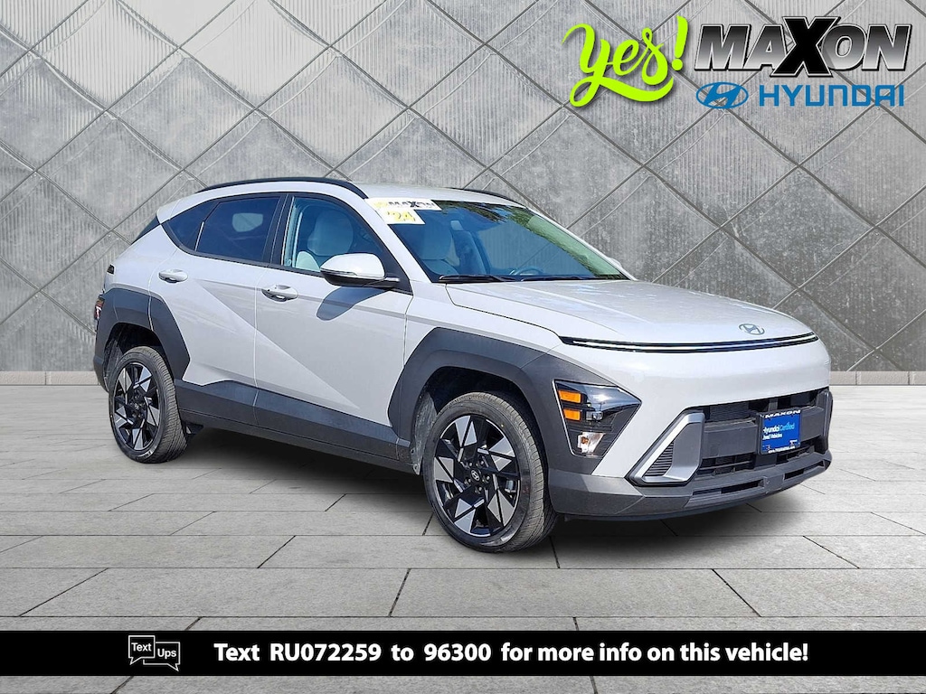 Used 2024 Hyundai Kona SEL SUV