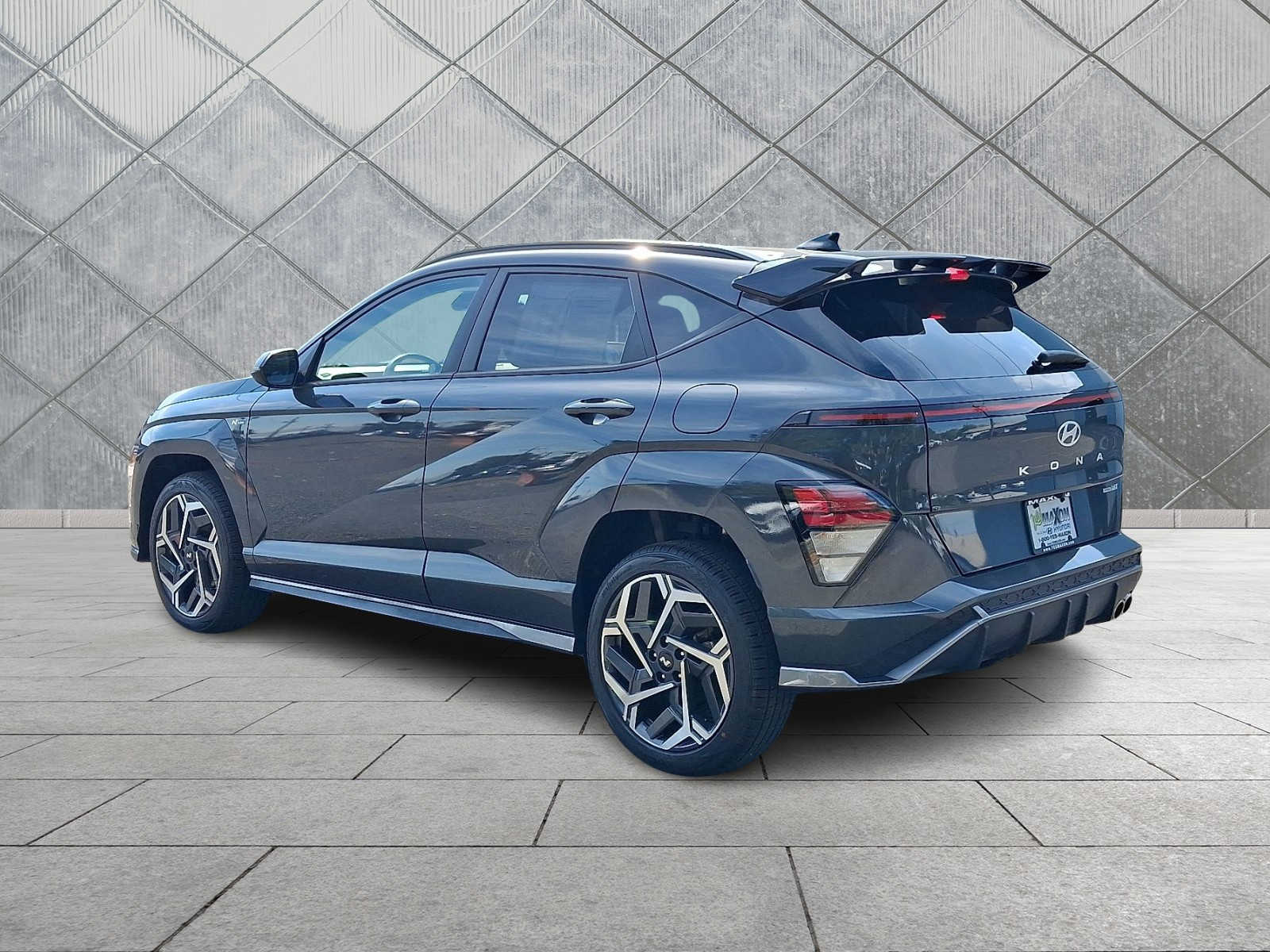 2024 Hyundai Kona N Line - Photo 5