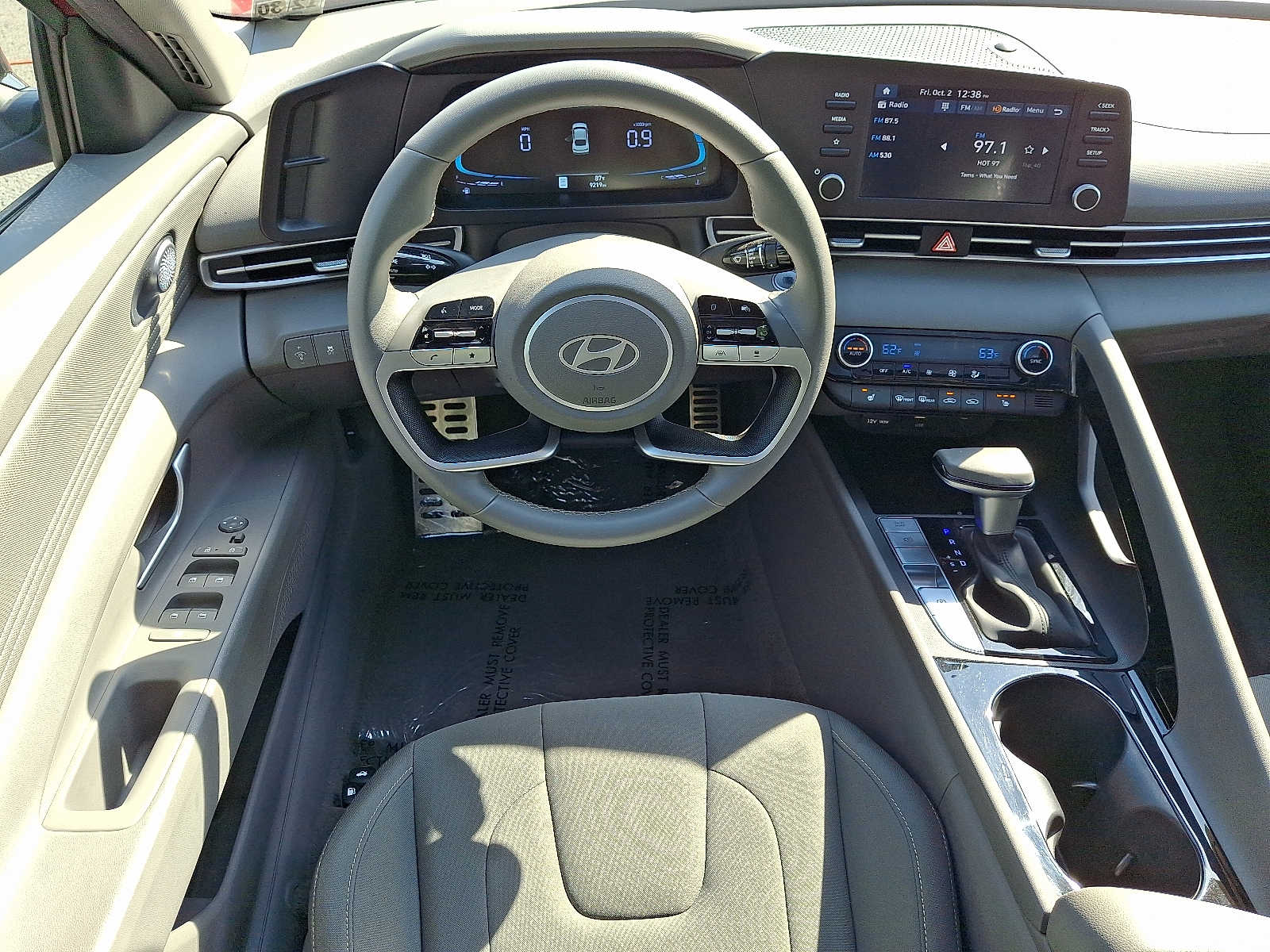 2026 Hyundai Elantra SEL - Photo 12