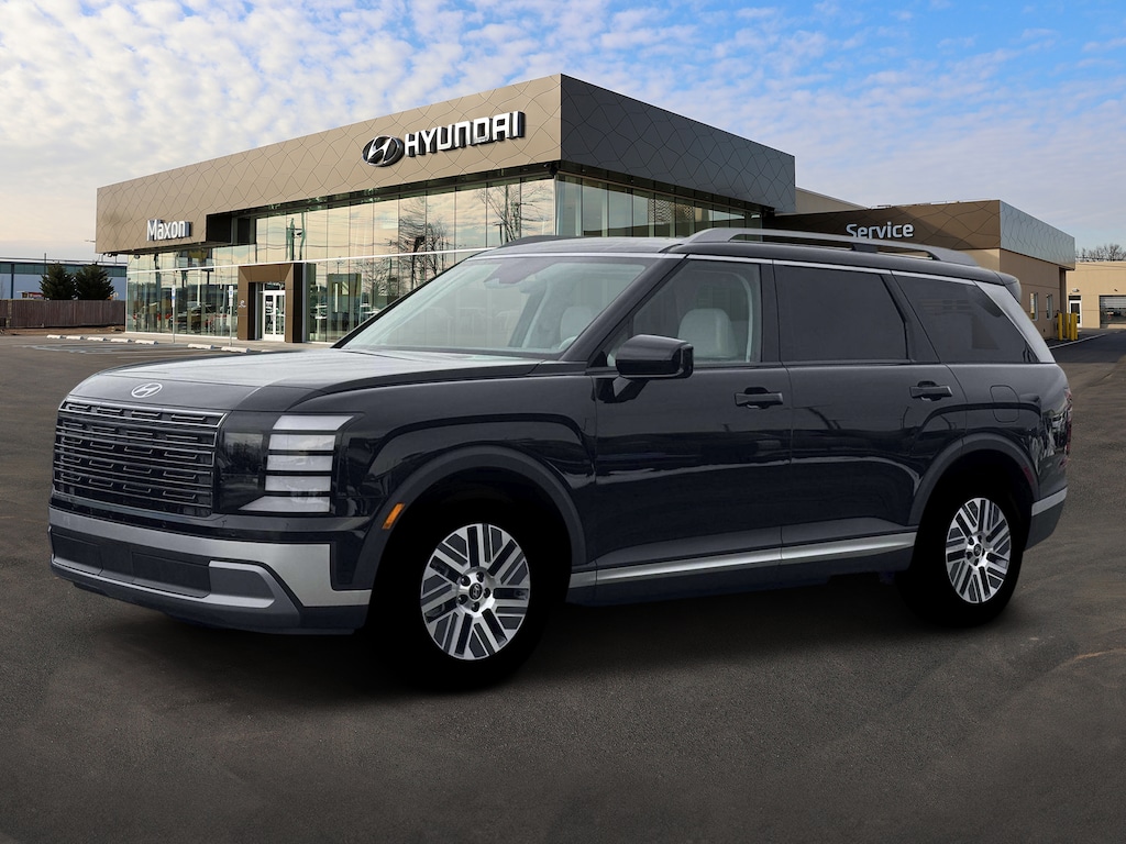 New 2026 Hyundai Palisade HEV SEL 8P Sport Utility