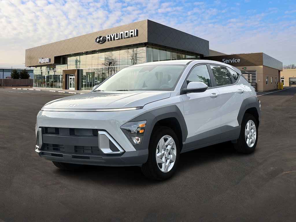 New 2027 Hyundai Kona SE AWD SUV