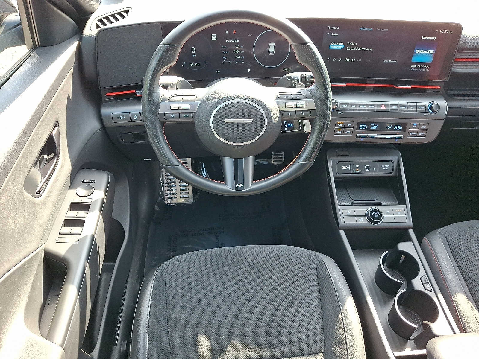 2024 Hyundai Kona N Line - Photo 12