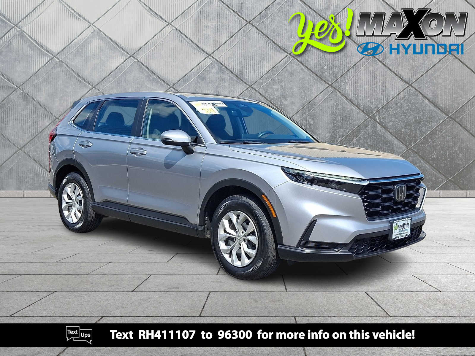 2024 Honda CR-V