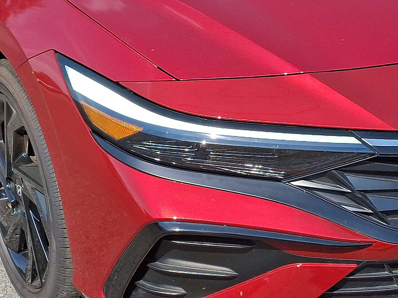2026 Hyundai Elantra SEL - Photo 10