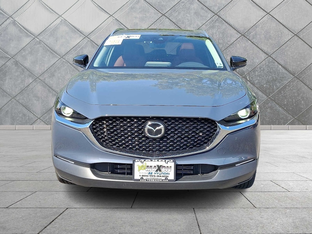 Used 2023 Mazda CX-30 2.5 S Carbon Edition AWD