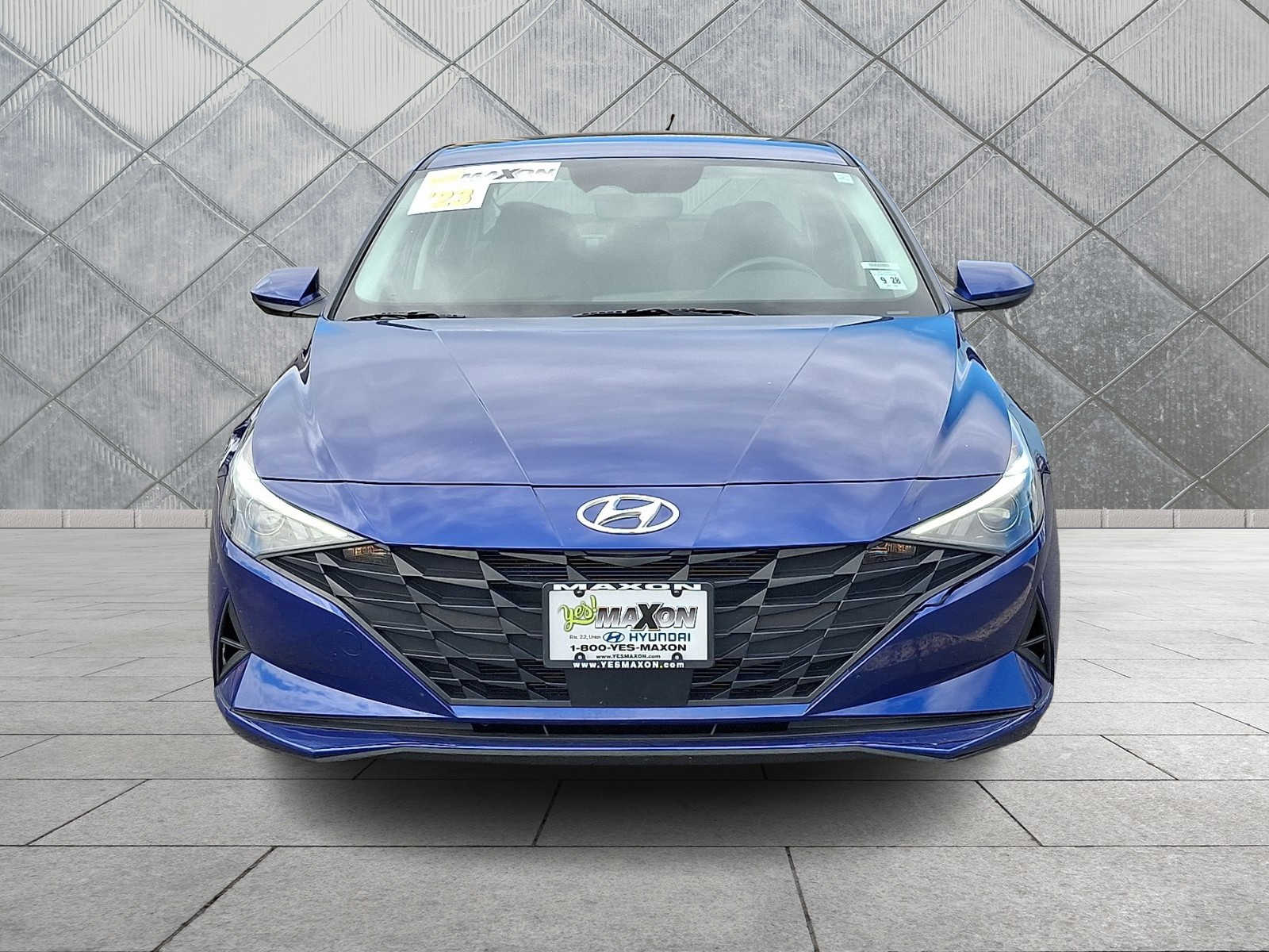 Used 2023 Hyundai Elantra SEL Sedan